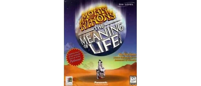 Логотип игры