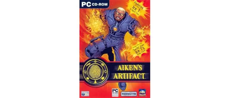 Логотип игры