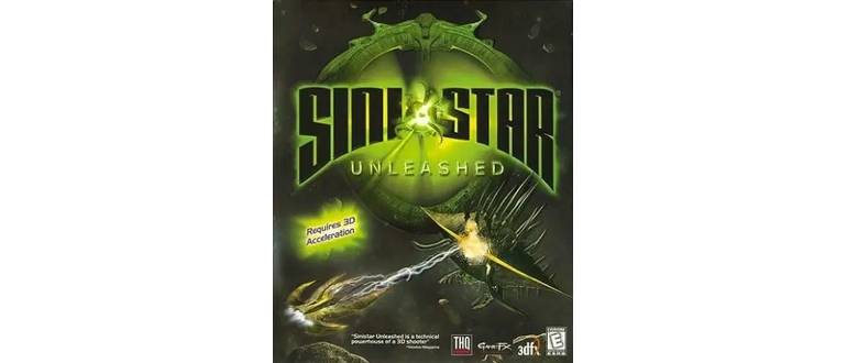 Логотип игры