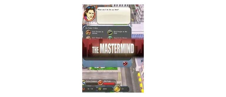 Логотип игры