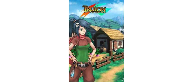 Логотип игры