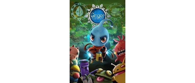 Логотип игры