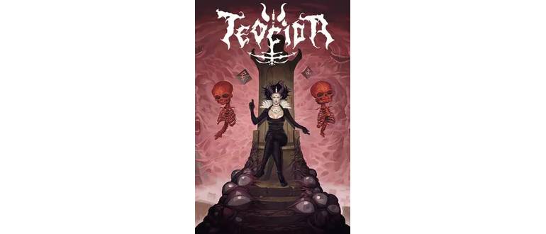 Логотип игры