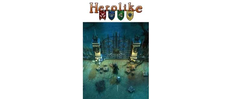 Логотип игры