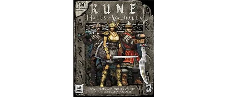 Логотип игры