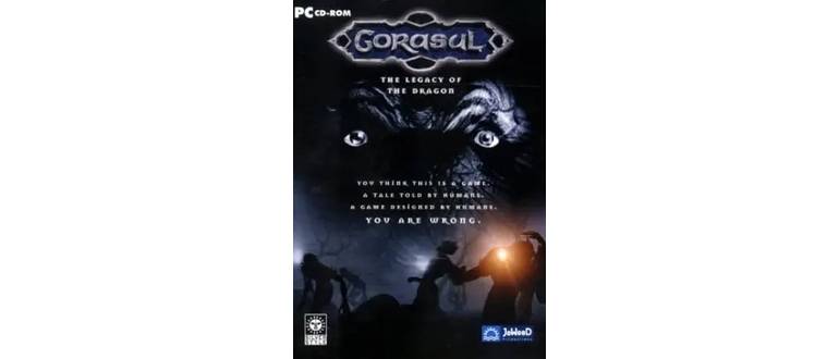 Логотип игры