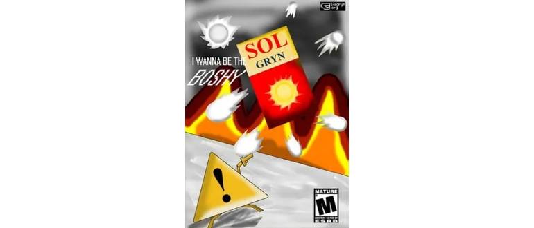 Логотип игры