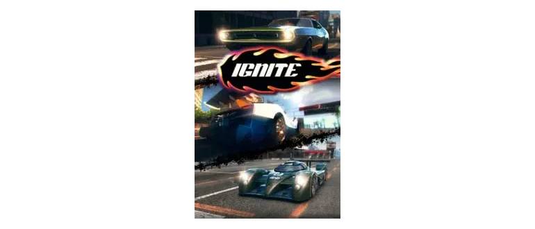 Логотип игры