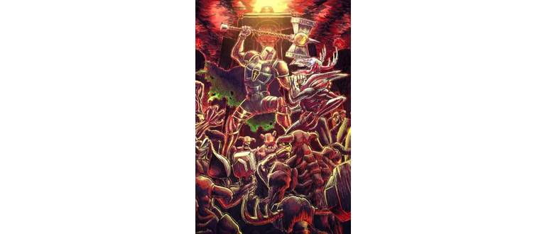 Логотип игры