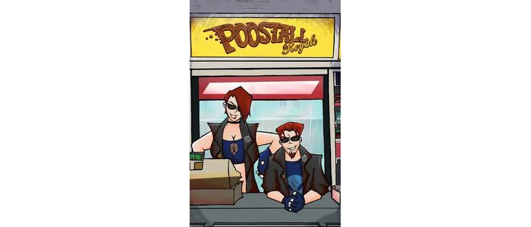 Логотип игры