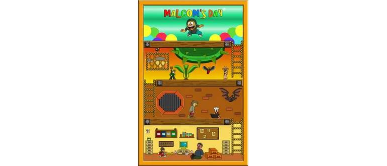 Логотип игры