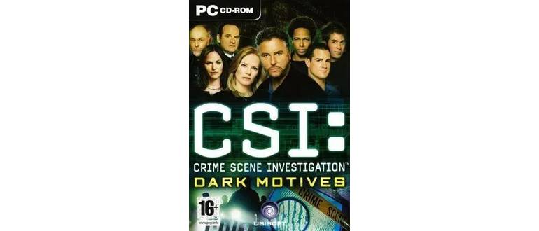 Логотип игры