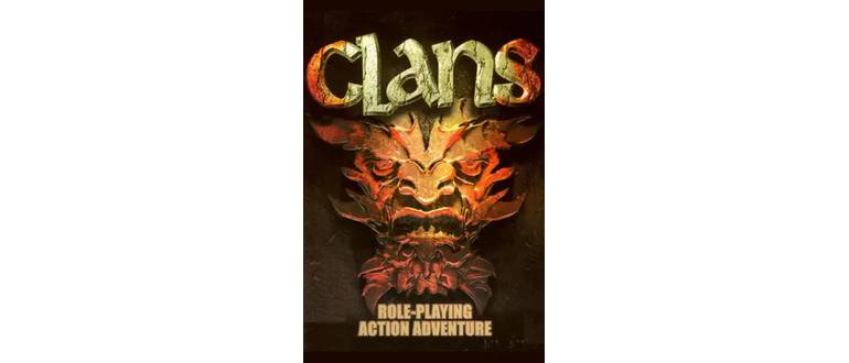 Логотип игры