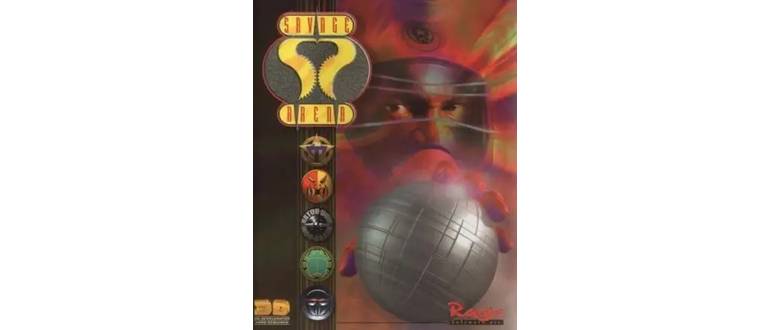 Логотип игры