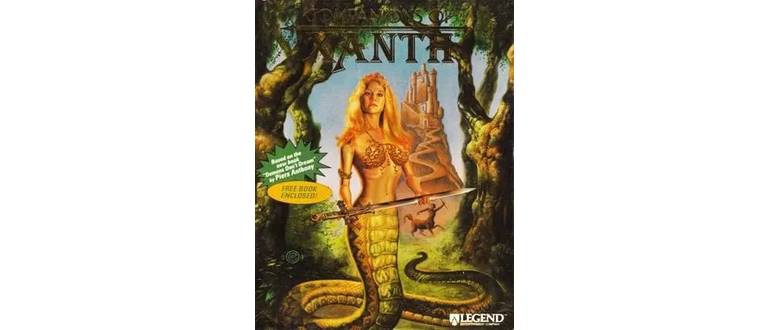 Логотип игры