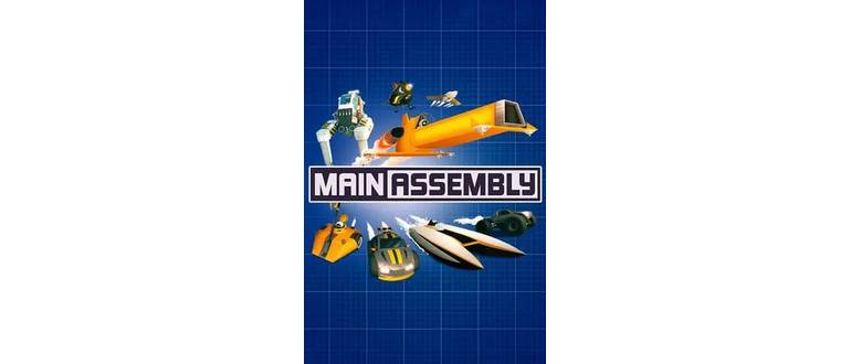 Логотип игры