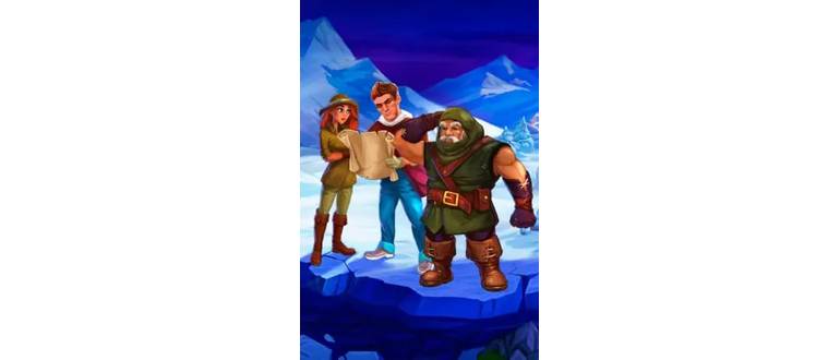 Логотип игры