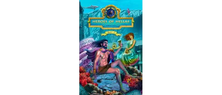 Логотип игры