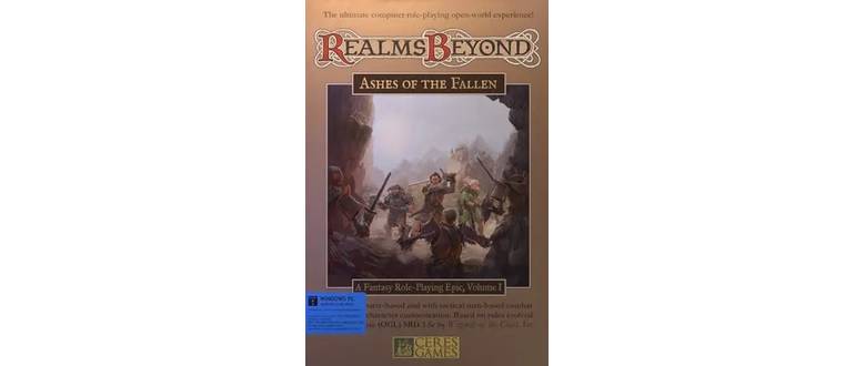 Логотип игры