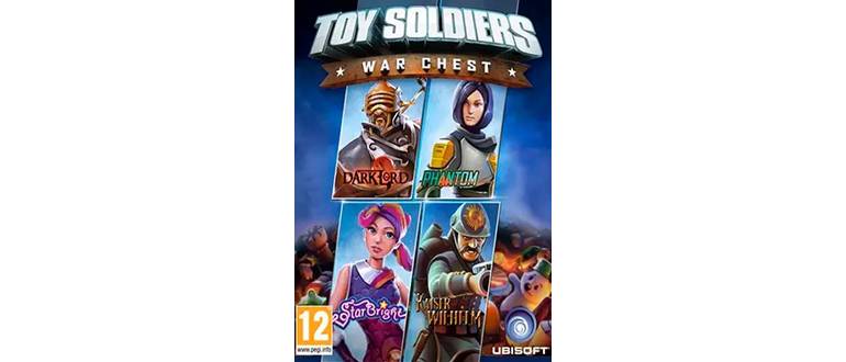 Логотип игры