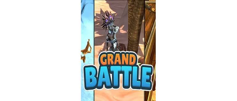 Логотип игры