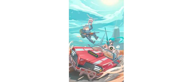 Логотип игры