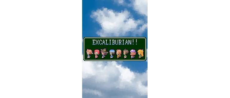 Логотип игры