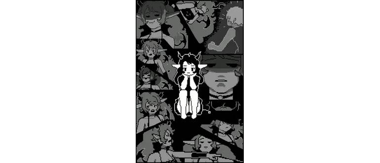 Логотип игры