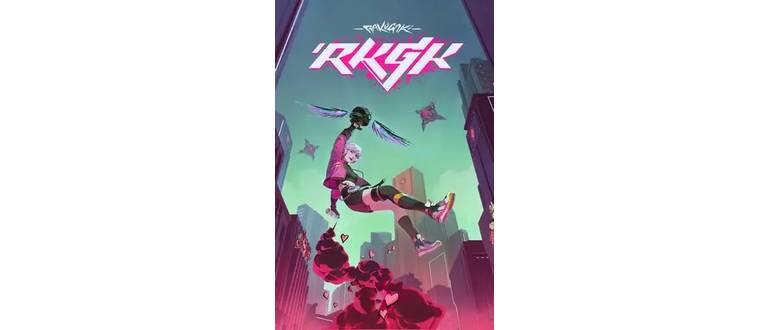 Логотип игры