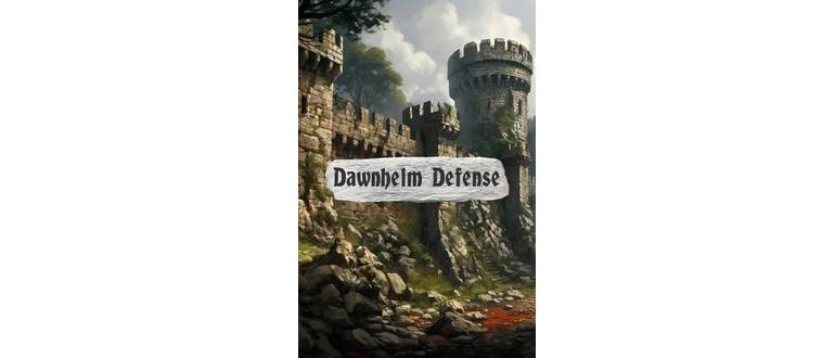 Логотип игры