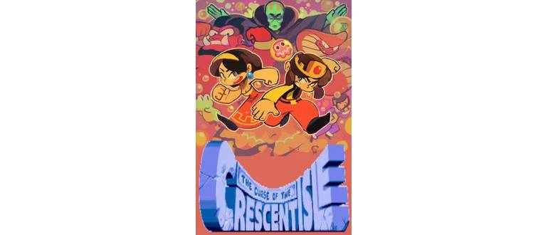 Логотип игры