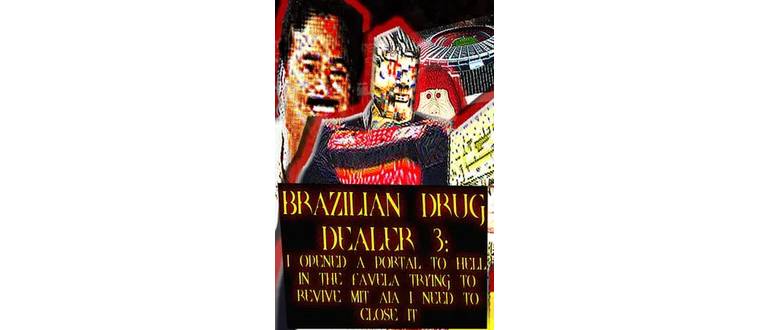 Логотип игры