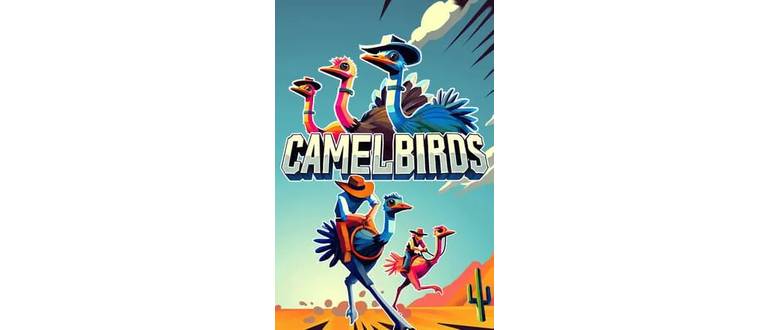 Логотип игры