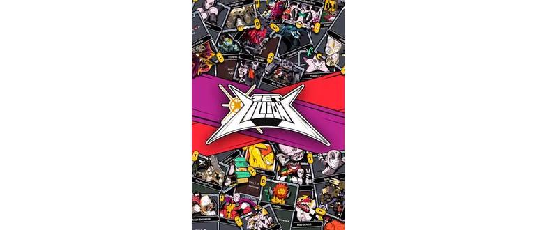 Логотип игры