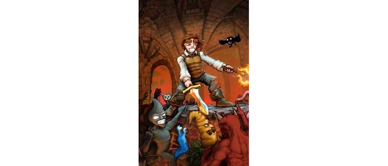 Логотип игры