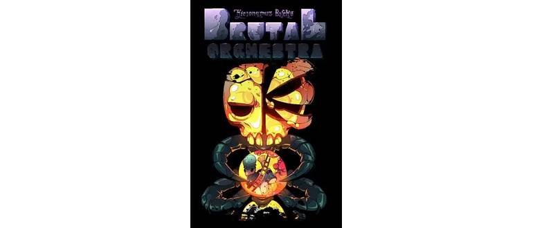 Логотип игры