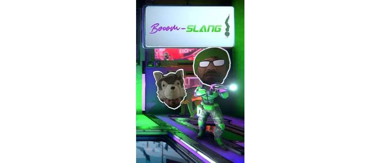 Логотип игры