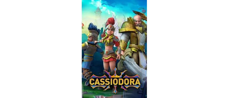 Логотип игры