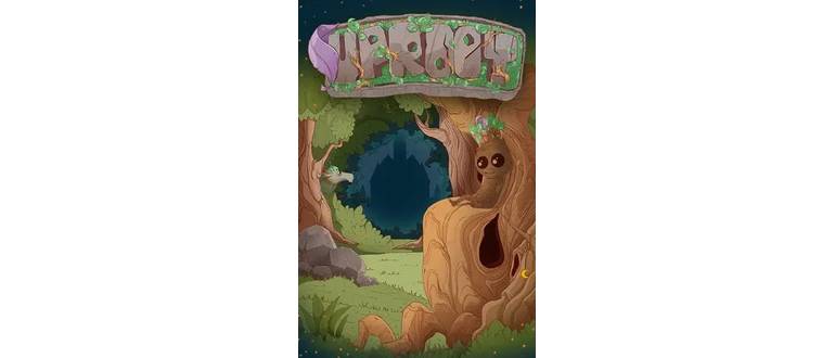 Логотип игры