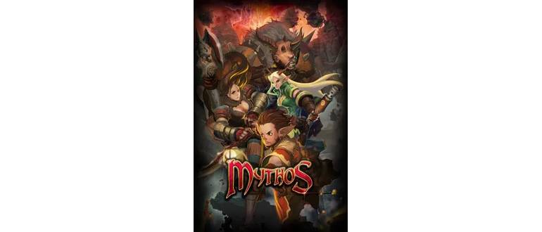 Логотип игры