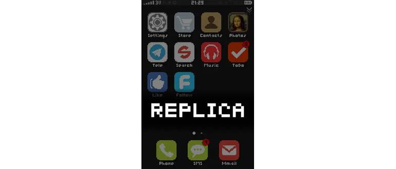 Логотип игры