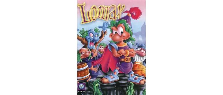 Логотип игры