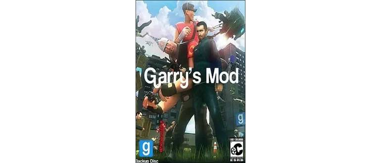 Логотип игры