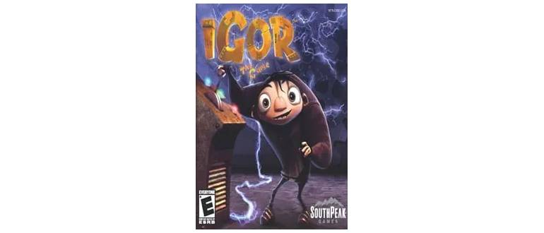 Логотип игры