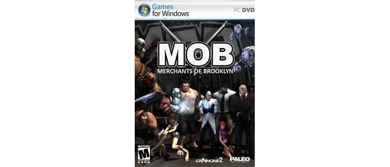Логотип игры