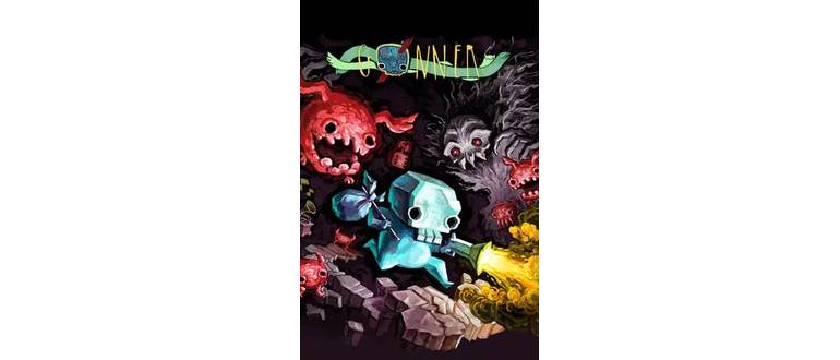 Логотип игры