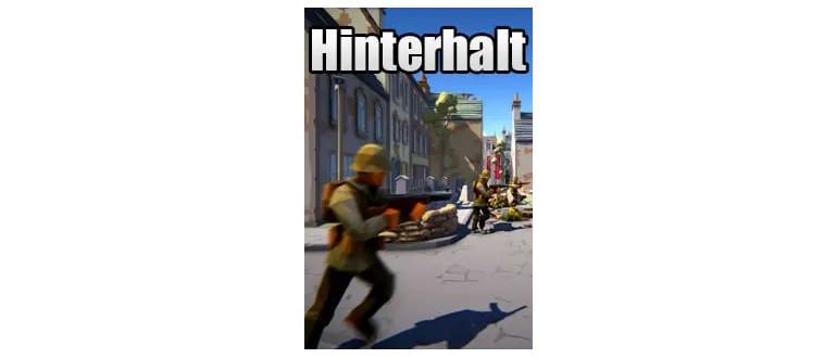 Логотип игры