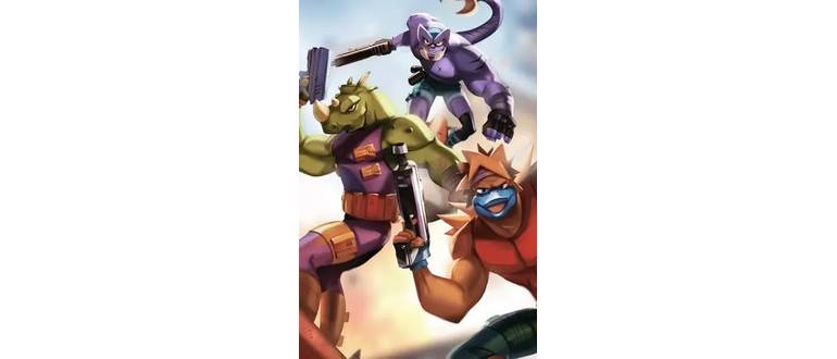 Логотип игры