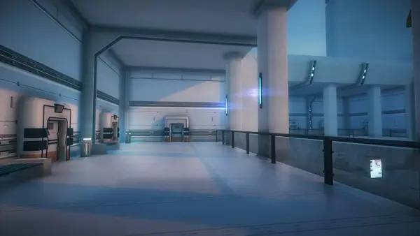 Момент активного игрового действия A SECOND BEFORE US