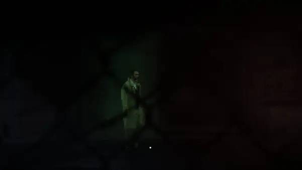 Момент активного игрового действия A Spider to A Fly